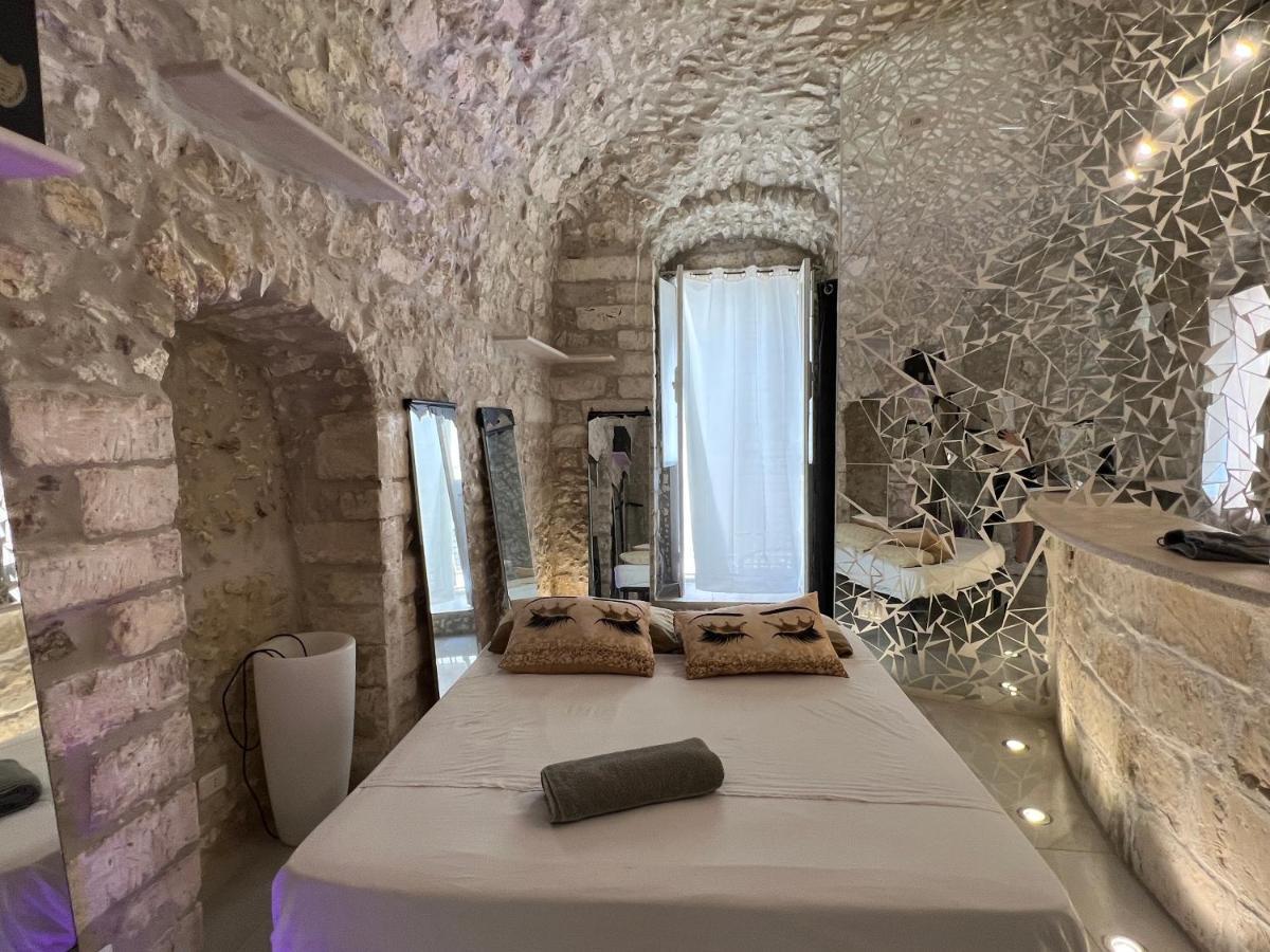 Willa Alba Luxury Vieste Zewnętrze zdjęcie